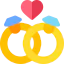 Кольца иконка 64x64