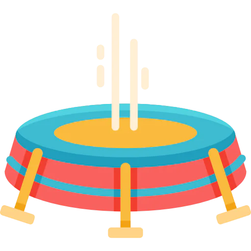 Trampoline icon