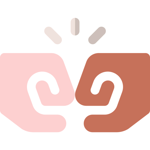 Hands icon