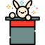 Rabbit іконка 64x64
