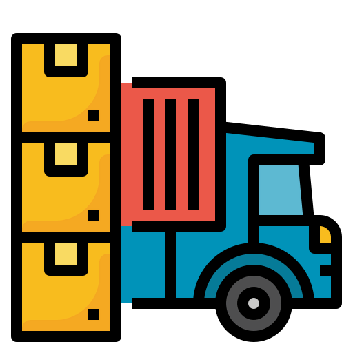 Delivery icon