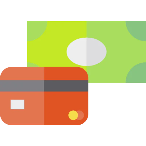 Payment method icon