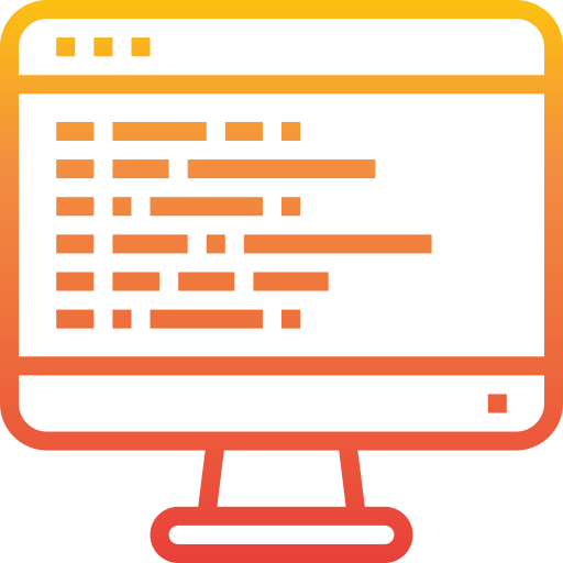 Coding ícone