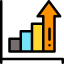 Bar graph Symbol 64x64