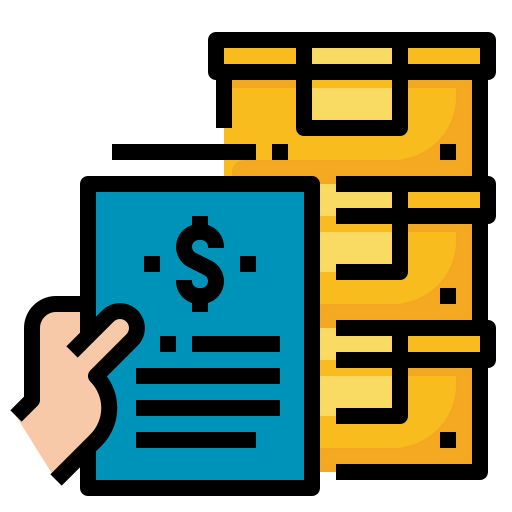 Invoice icon