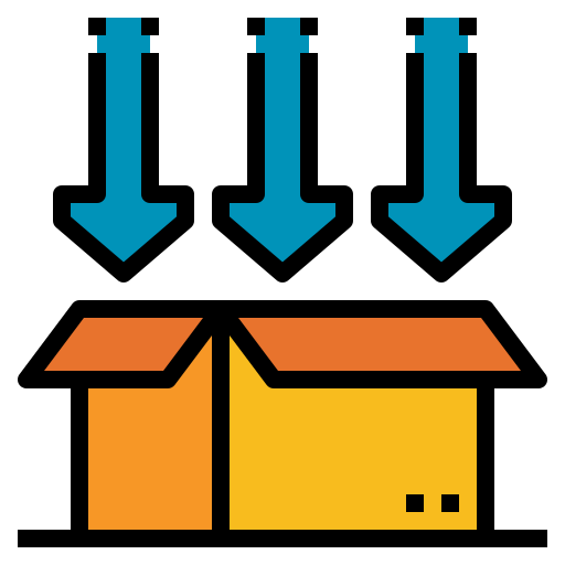Packing icon