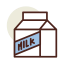 Milk icon 64x64
