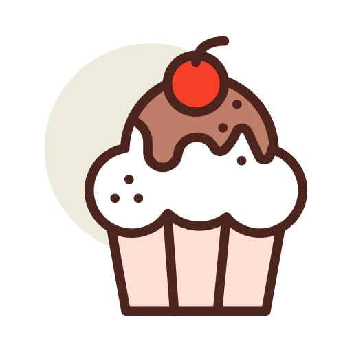 Cupcake icon