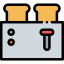 Toaster Ikona 64x64