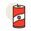 Soda icon 64x64