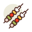 Skewers icon 64x64