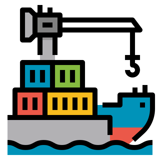 Shipping icon