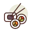 Sushi icon 64x64