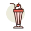 Milkshake icône 64x64