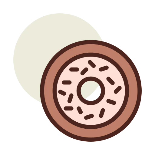 Donut icon