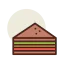 Sandwich icon 64x64