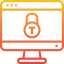 Lock icon 64x64