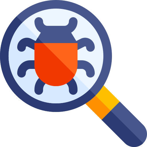 Debugging icon