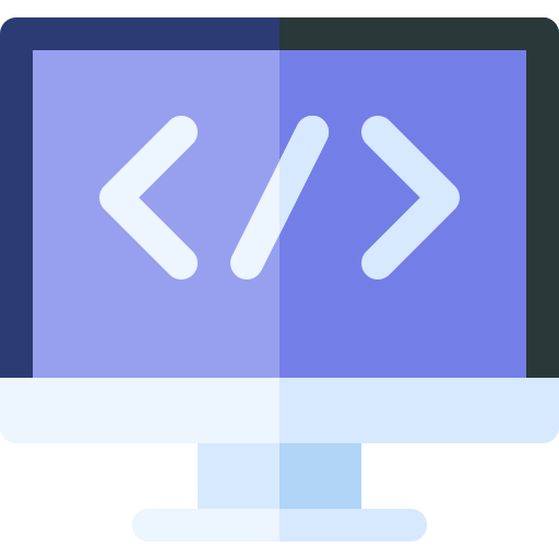 Coding 图标