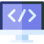 Coding Ikona 64x64