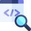 Code review Ikona 64x64