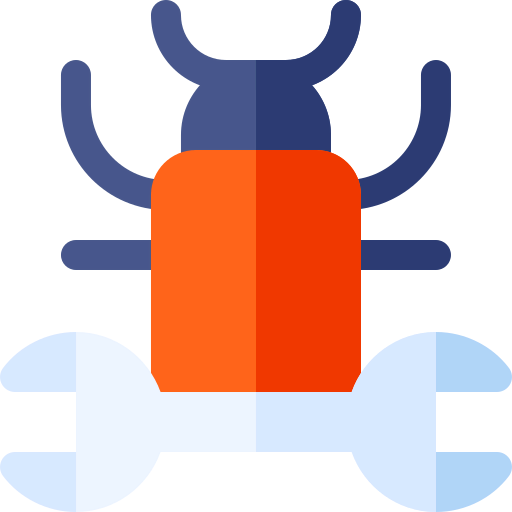 Bug icon