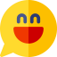 Smiley Ikona 64x64