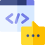 Code Ikona 64x64