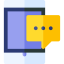 Smartphone icon 64x64