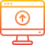 Upload icon 64x64