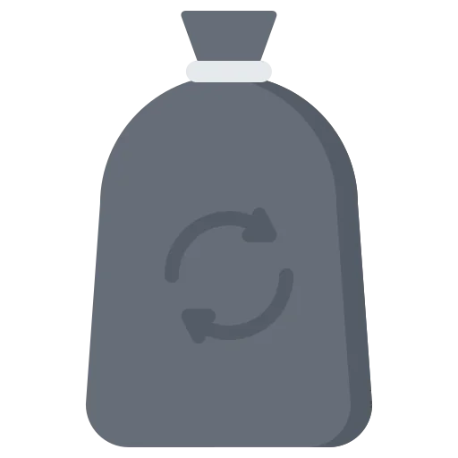 Garbage icon