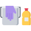 Cleaning icon 64x64