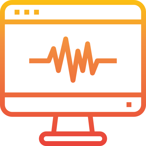 Voice recognition icon
