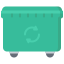 Dumpster icon 64x64