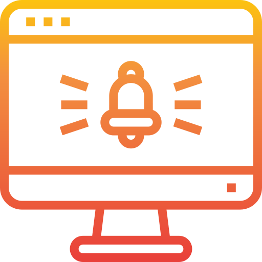 Notification icon