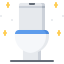 Toilet icon 64x64