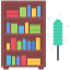 Bookcase icon 64x64