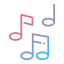 Music icon 64x64