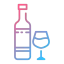 Wine bottle 상 64x64