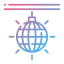 Mirror ball Symbol 64x64
