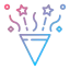 Confetti Ikona 64x64