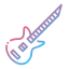 Electric guitar Ikona 64x64