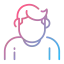 Boy icon 64x64