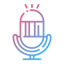 Microphone icon 64x64