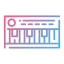 Keyboard icon 64x64