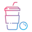 Beer pong icon 64x64