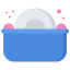 Washing icon 64x64
