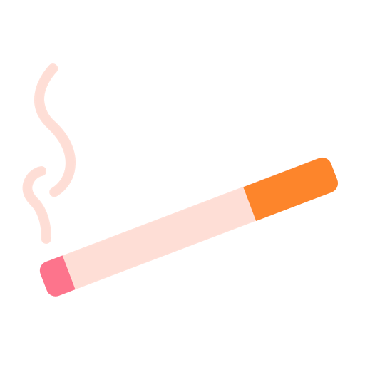Cigarette icon