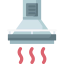Extractor hood icon 64x64
