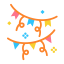 Garlands icon 64x64